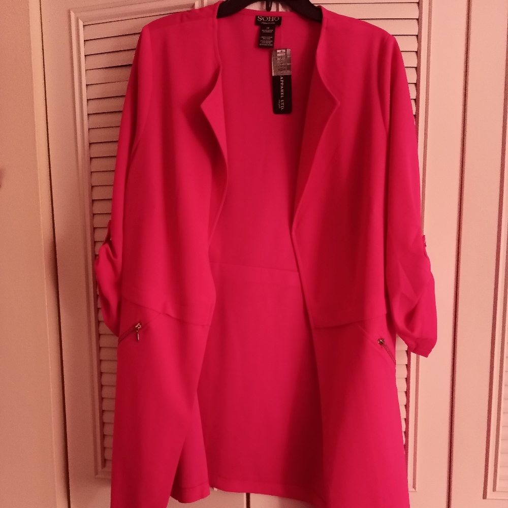 1x Blazer